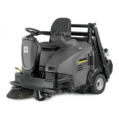 Karcher Ride-on Sweeper (KM 105/110) Hire